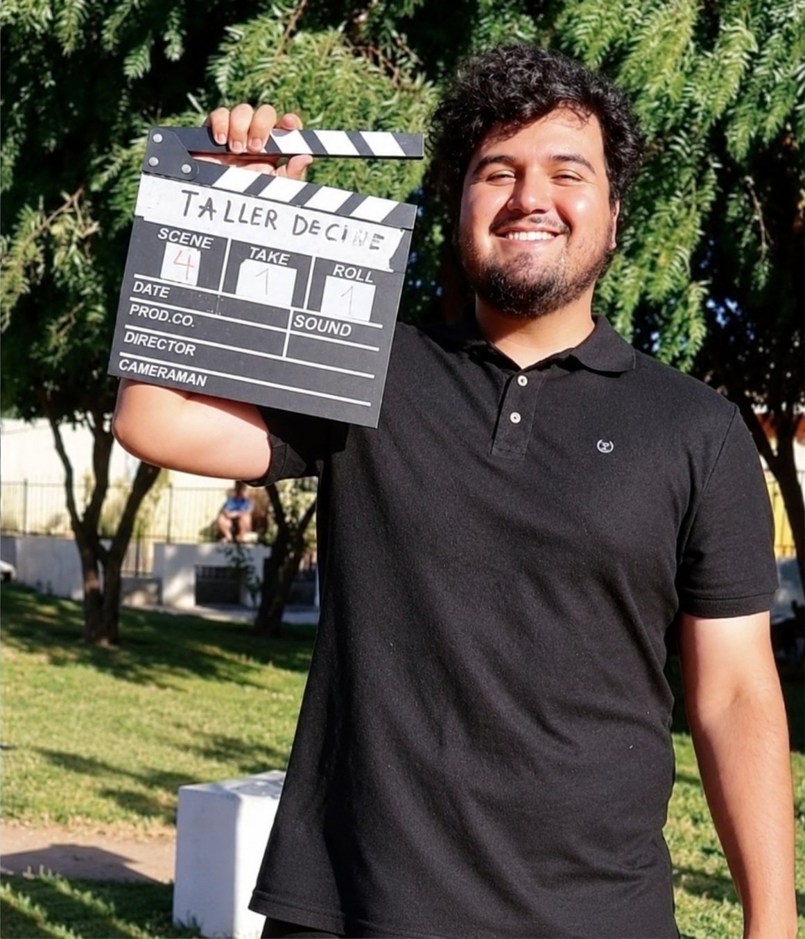 Cristián Santis, Director AulaVisual